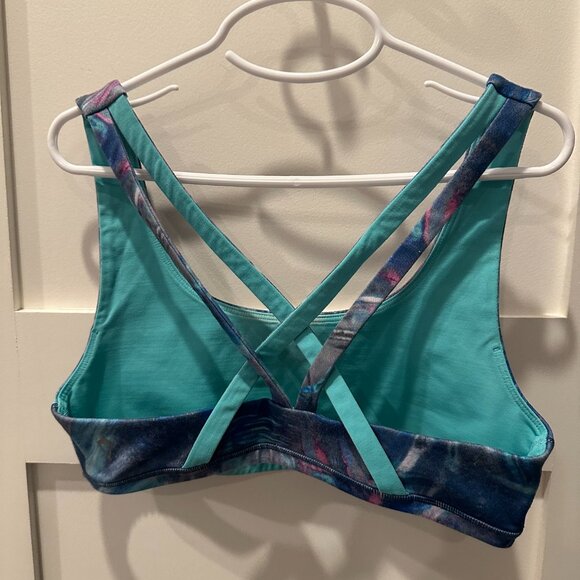 Ivivva by Lululemon Complete Focus Bra Reversible - Picture 6 of 8